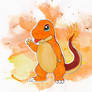 Chester The Charmander