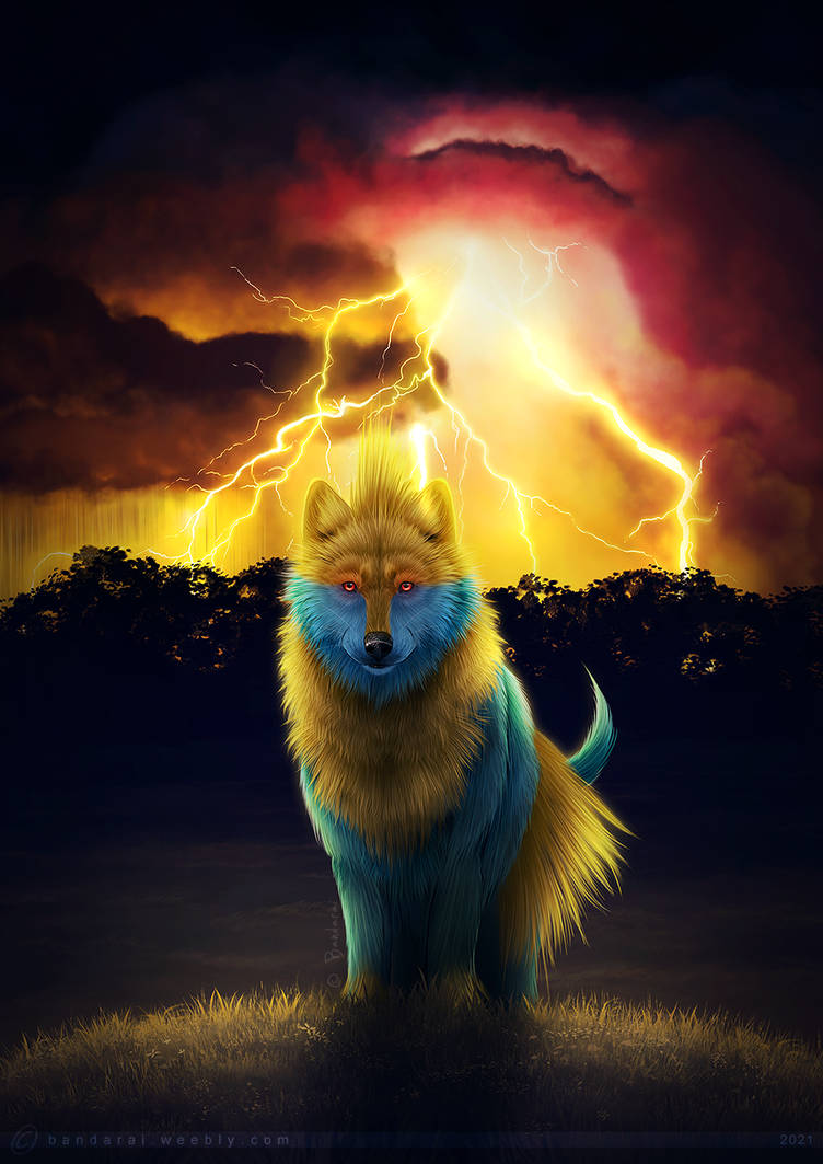 Rising Voltage by Bandarai on DeviantArt