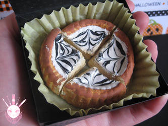 1:3 Spiderweb Tart