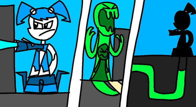 Slime Brain Inflation BasaranDirge6 - Hobbyist, Digital Artist | DeviantArt