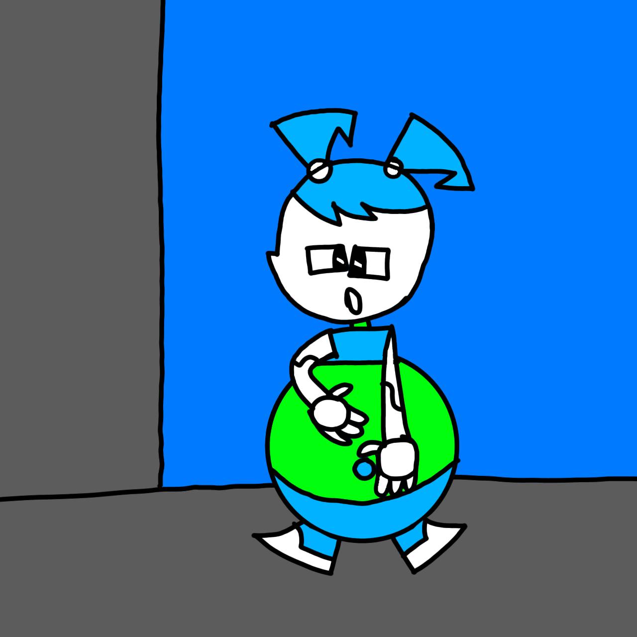 Xj9 Slime Inflation (8/13) by BasaranDirge6 on DeviantArt