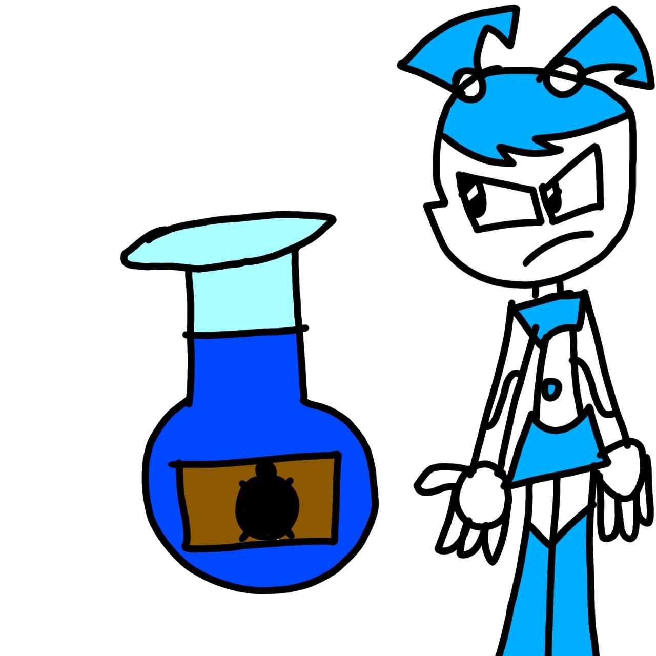 Xj9 Slime Inflation (12/13 BONUS) by BasaranDirge6 on DeviantArt