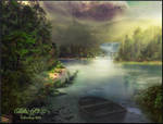 A Beautiful View by Sallinillas