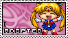 I ADOPTED SAILOR MOON