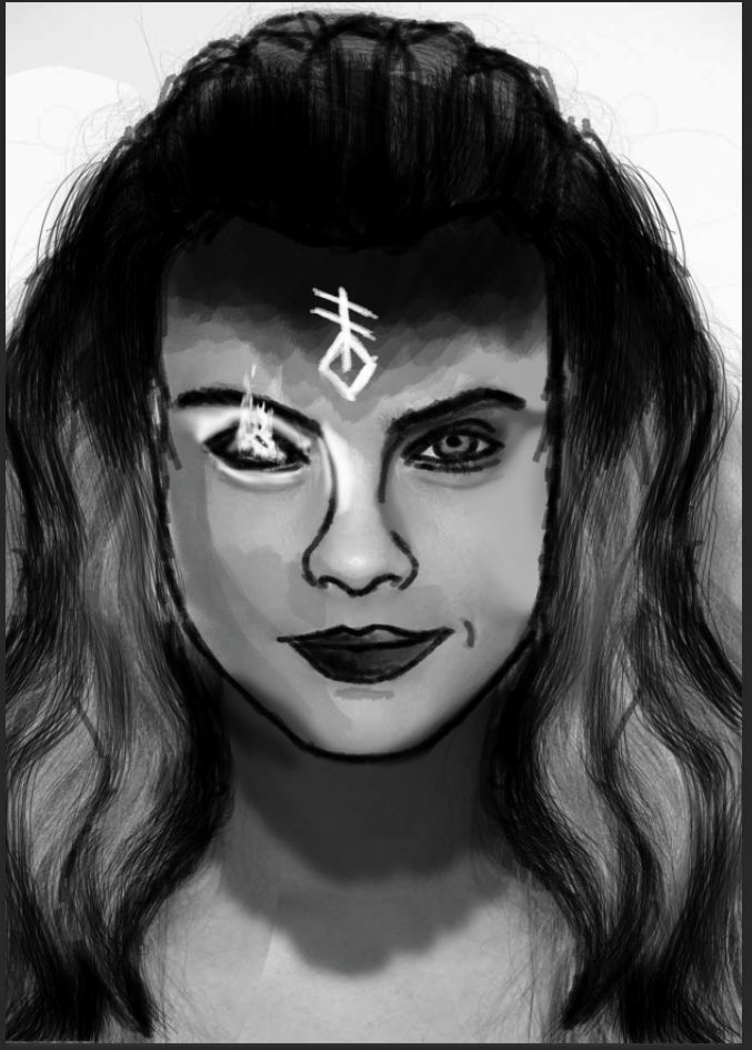 Calli Concept Sketch by Siame-Sinthera on DeviantArt