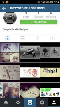 Dwayne Dmello Designs -- follow!