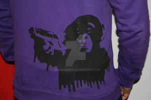 my purple pullover