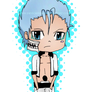 Grimmjow Chibi