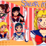 Sailor Moon Senshi