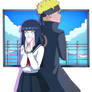 NaruHina Gaiden + [SpeedPaint]