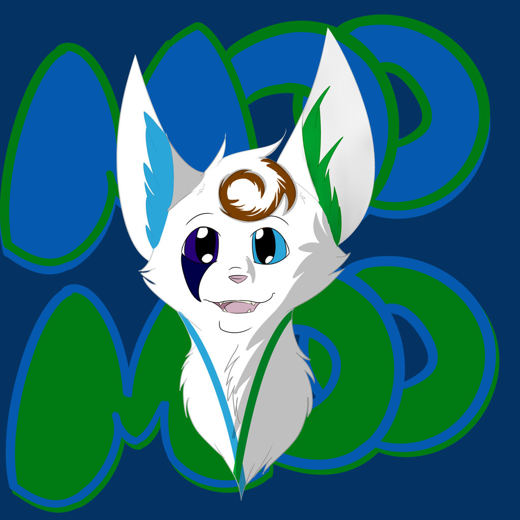 Moo Moo headshot expirement by Ella509 on DeviantArt