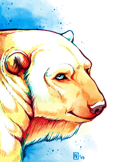 Project'Greek Dogs'-Icebear