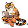 Laptoptiger