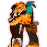 Karai and Tigerclaw