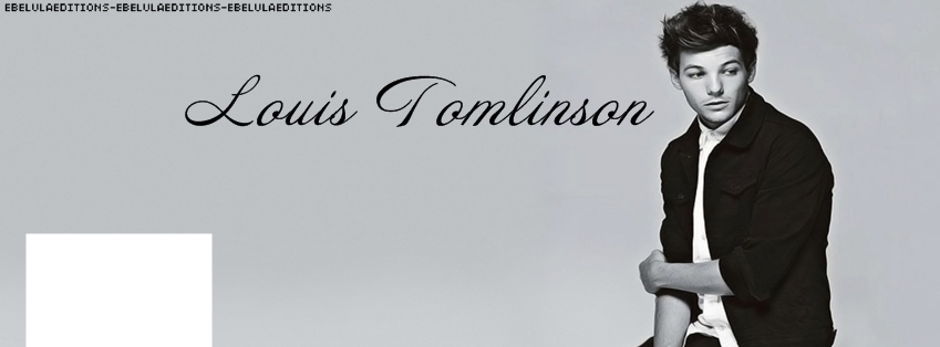 Louis Tomlinson Portada