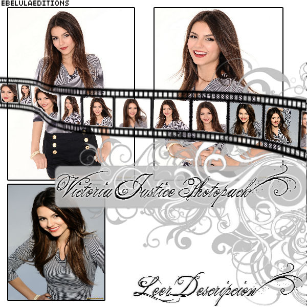 Victoria Justice Photopack