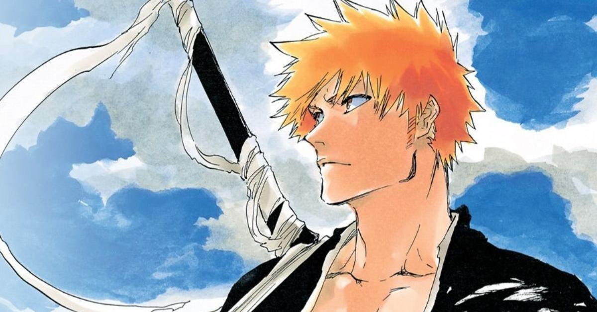 Ichigo Kurosaki