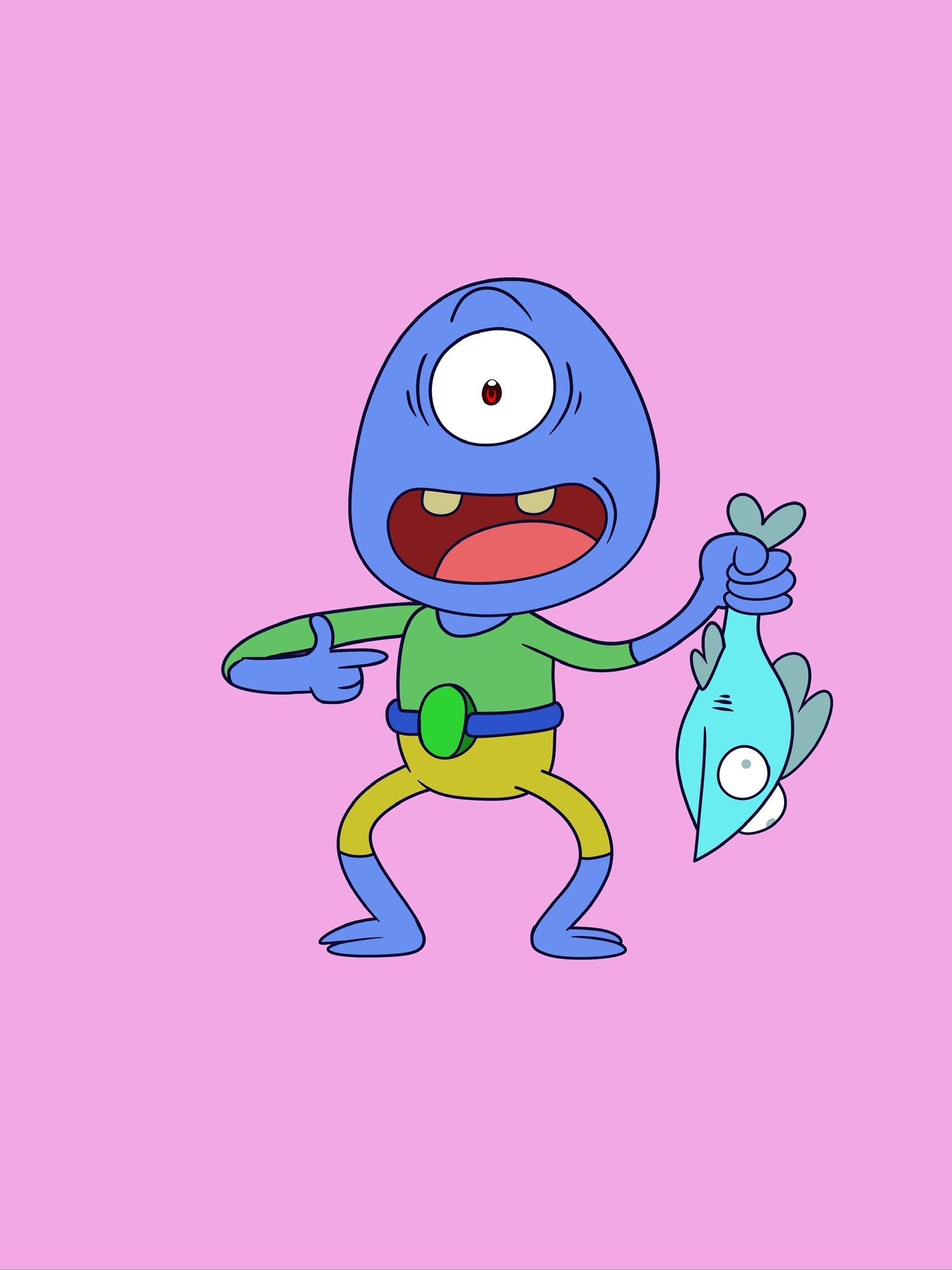 Ricky by CartoonLandOfficial on DeviantArt