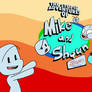 Mike and Shaun pilot is finally in post production