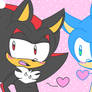 Sonadow Love :3