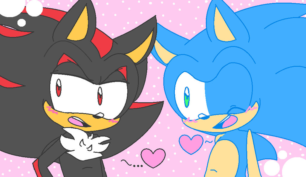 Sonadow Love :3