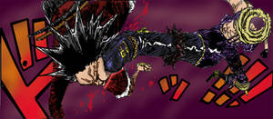 Jinbe Vs Big Mom One Piece 0 By Chirinoj9 On Deviantart Jinbe Vs Big Mom One Piece 0 By Chirinoj9 On Deviantart