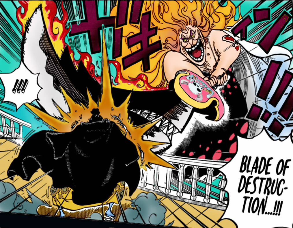 Jinbe Vs Big Mom One Piece 0 By Chirinoj9 On Deviantart Jinbe Vs Big Mom One Piece 0 By Chirinoj9 On Deviantart