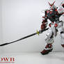 PG Gundam Astray Red Frame