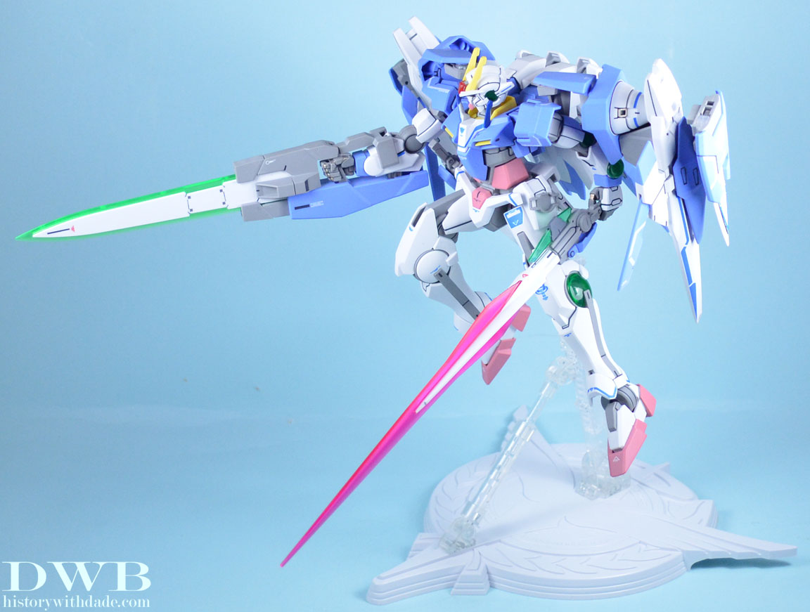 NG OO Raiser Gundam