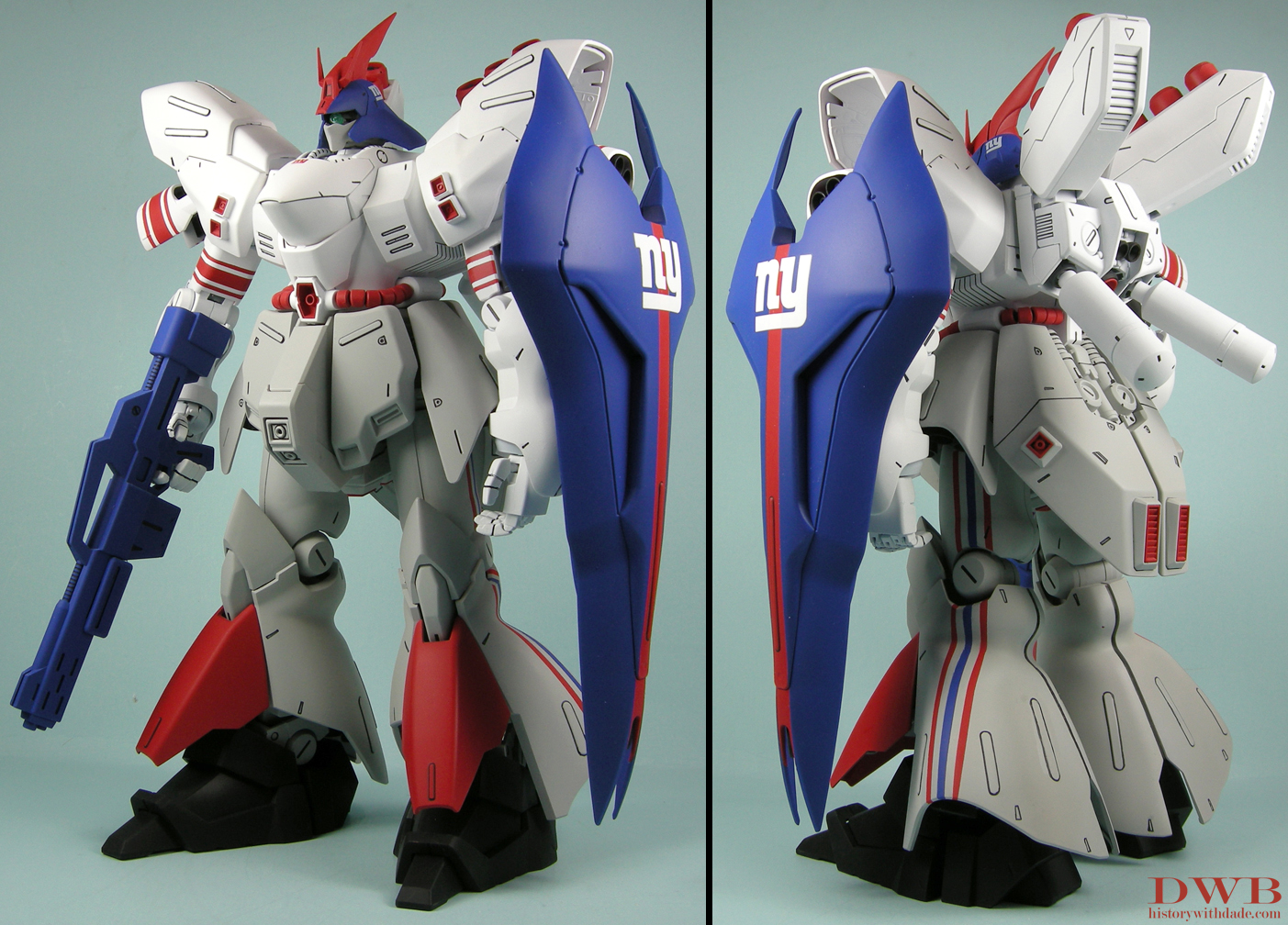 New York Giants Sazabi 1