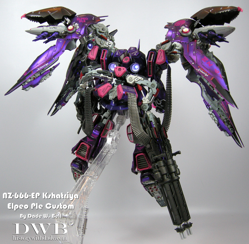 NZ-666-EP Kshatriya Elpeo Ple Custom 2