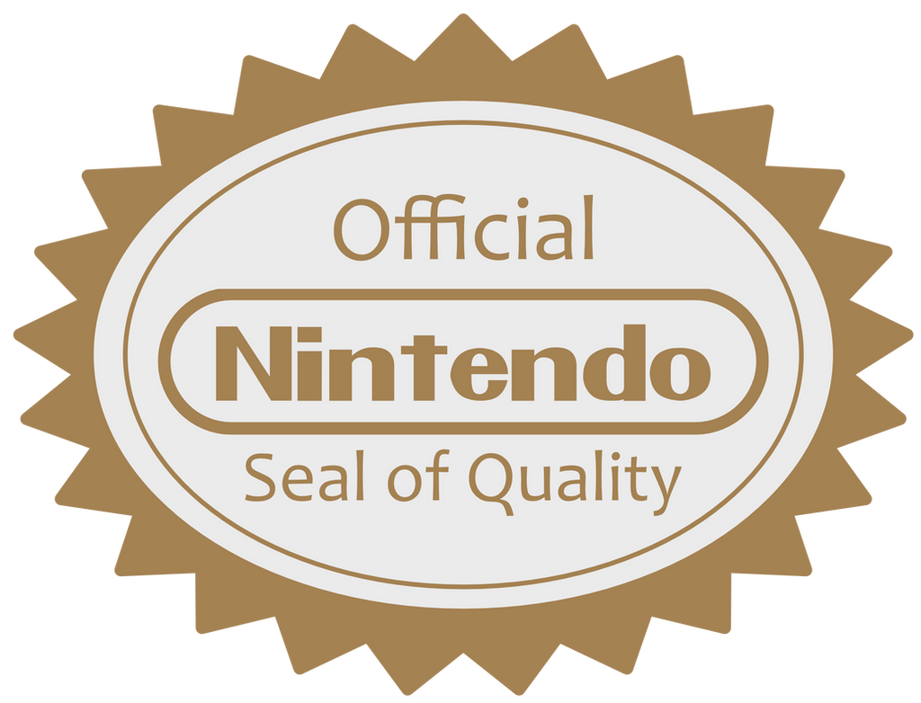 US Nintendo Seal Logo by cboma18 on DeviantArt