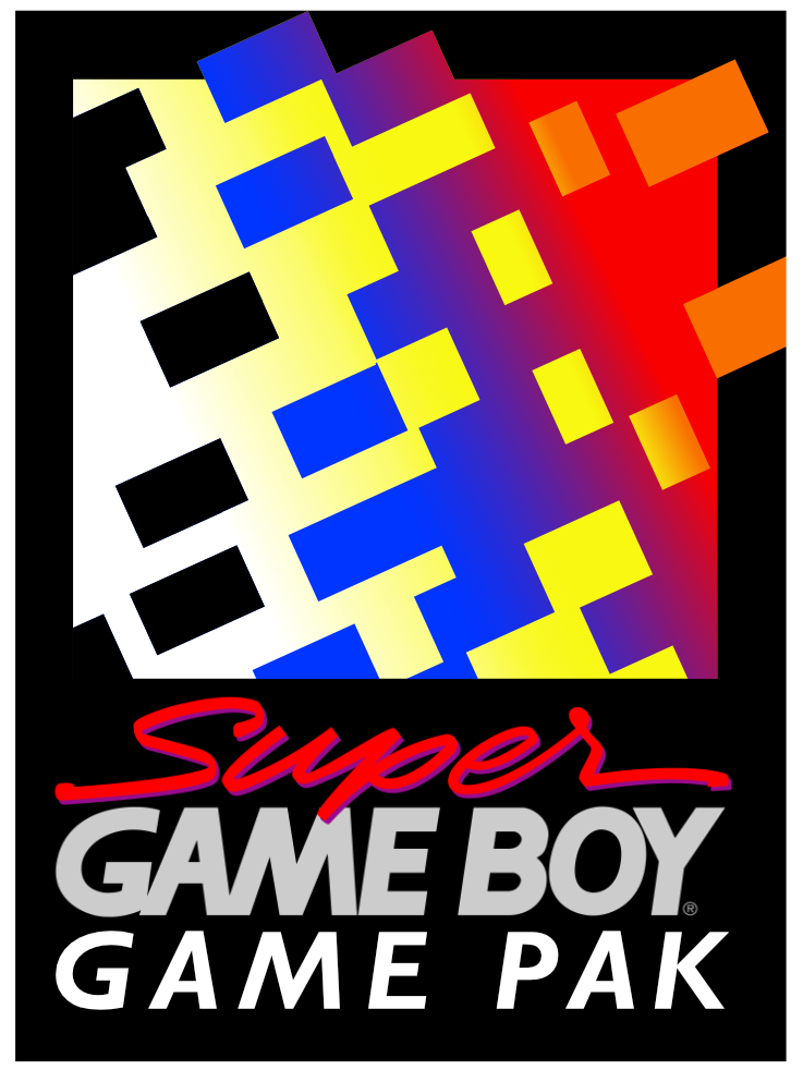 G Pak Icon Super Game Boy Game Pak Logo by cboma18 on DeviantArt
