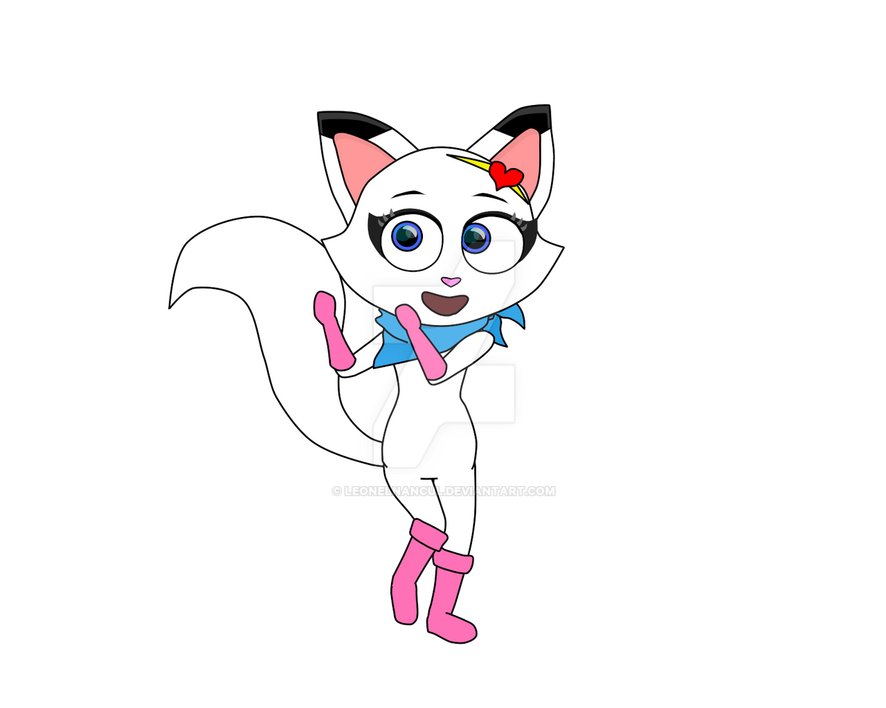 Michy 00001 by LeonelNancul on DeviantArt