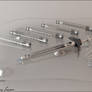 Syringes - glass