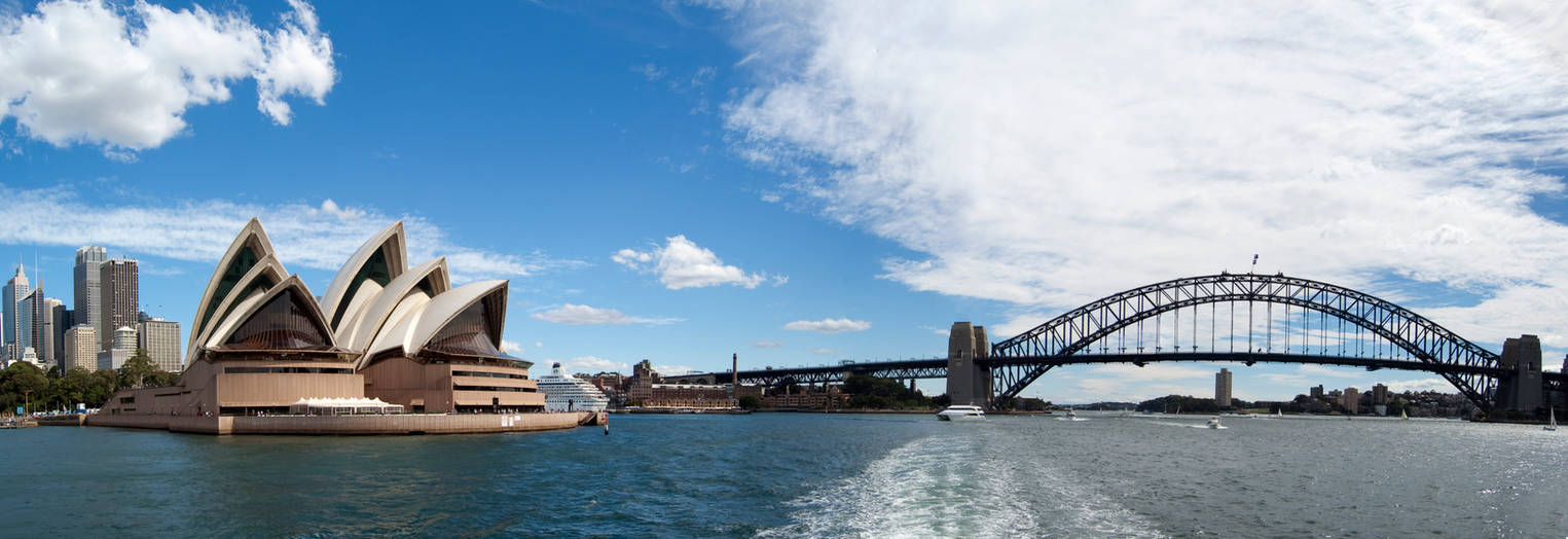 Sydney Panorama 1