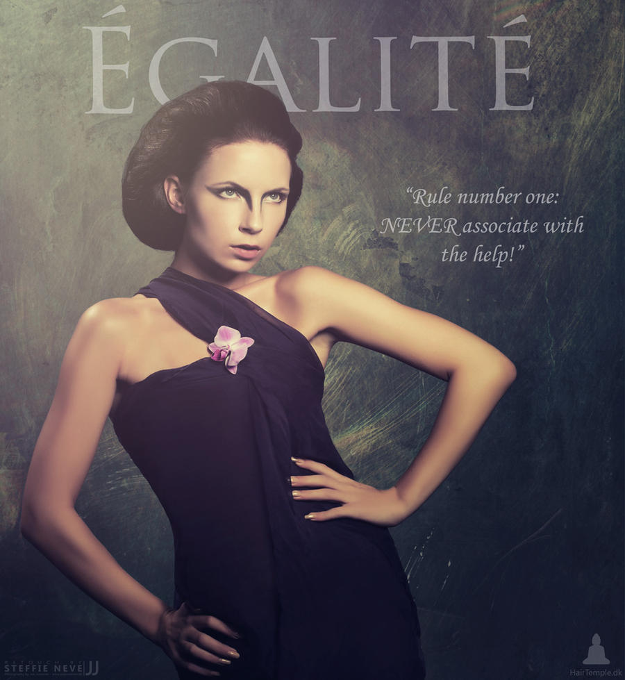 Steffie for Egalite - High class