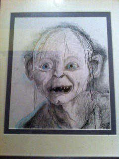 gollum (smeagol)