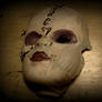 the dolls death mask