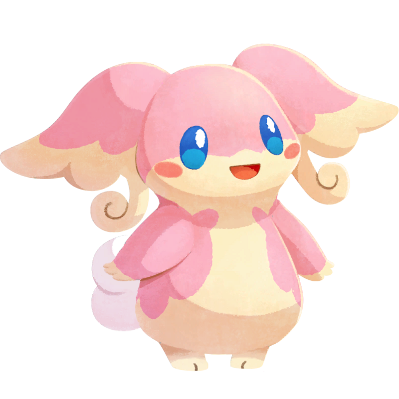 Audino by MasterMarkOlivas on DeviantArt