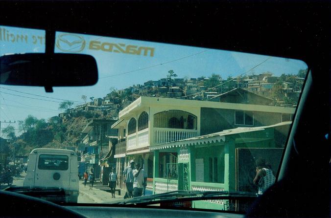 Houses on the Hills