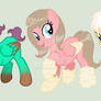 MLP Adopts: fruit 'n' cream themed [OPEN]