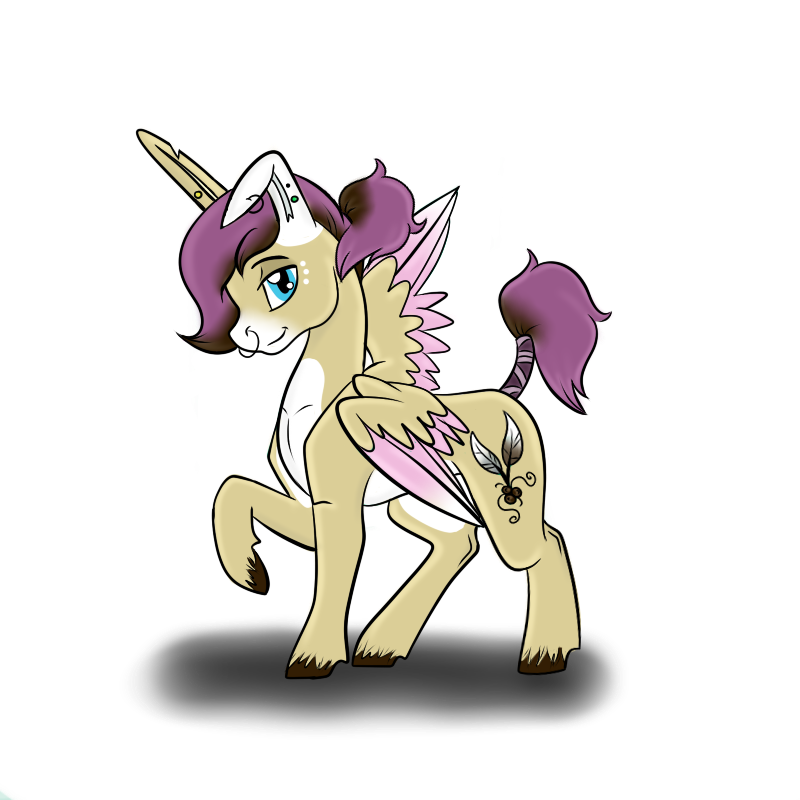 Pegasi Donkey Adopt [CLOSED]