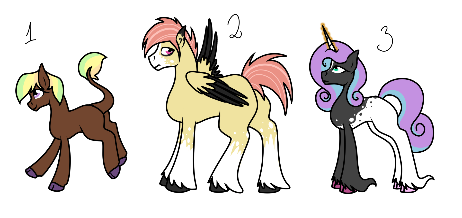 Pony Adopt [CLOSED]