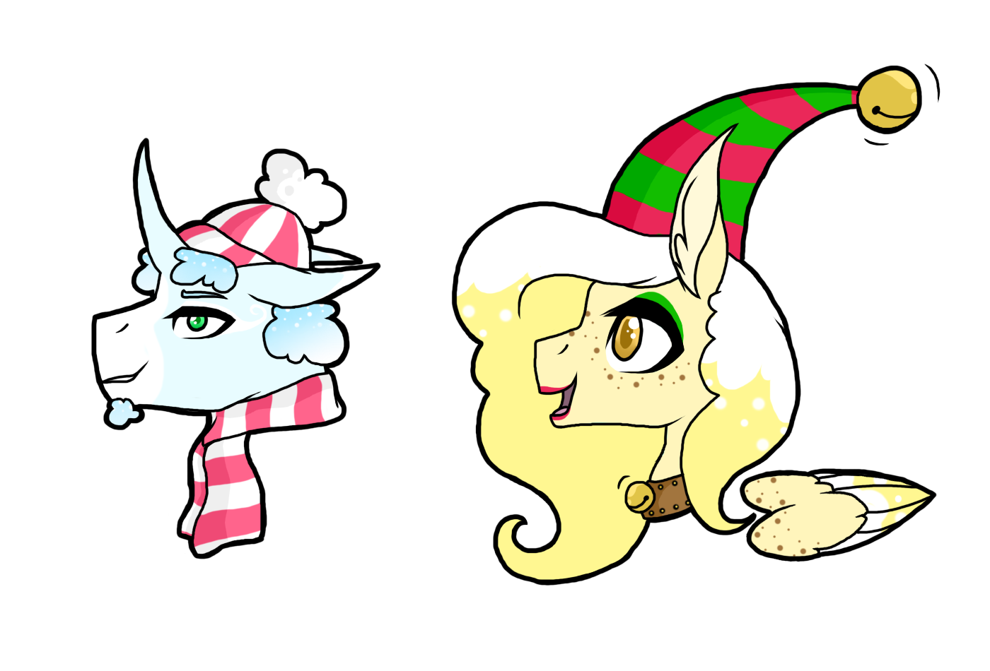 Xmas Adopts [OPEN]