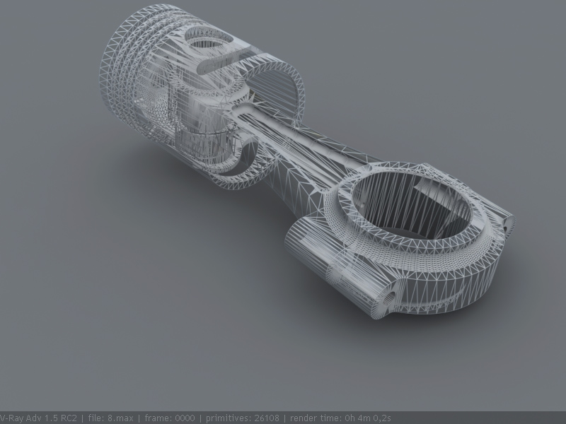 3ds max and Solidworks