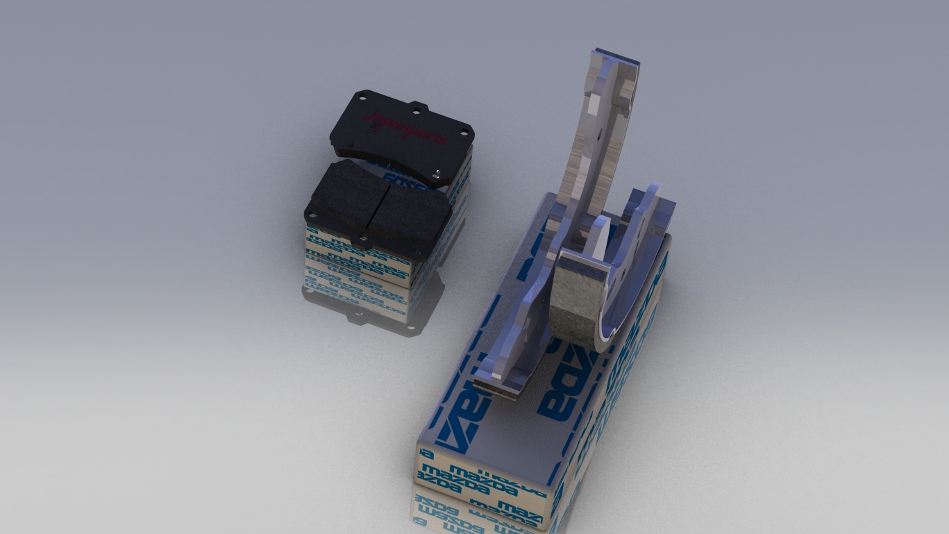 Brake_pads, OEM parts v4