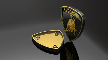 Lamborghini logo/Emblem