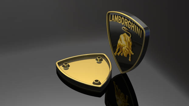 Lamborghini logo/Emblem