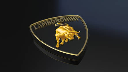 Lamborghini logo